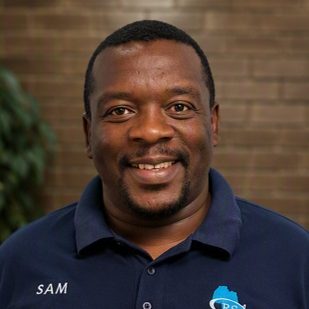 Samson Mhlongo